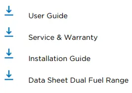 FISHER PAYKEL OR30SCG6R1 Dual Fuel Range 2