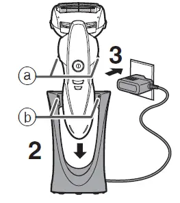 Panasonic-ES-ST37-Rechargeable-Shaver-FIG-10