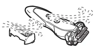 Panasonic-ES-ST37-Rechargeable-Shaver-FIG-26