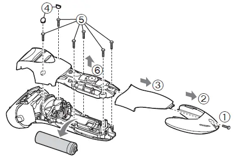 Panasonic-ES-ST37-Rechargeable-Shaver-FIG-37