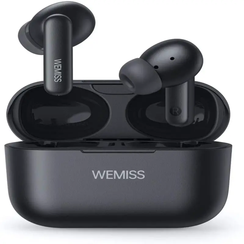 Wemiss True Wireless Earbuds User Manual