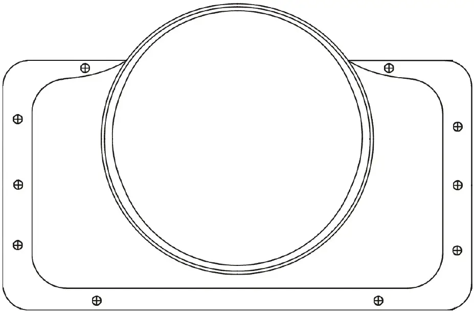 AKICON AK-Hood 30 Built-in 36-Inch Ultra Quiet 14