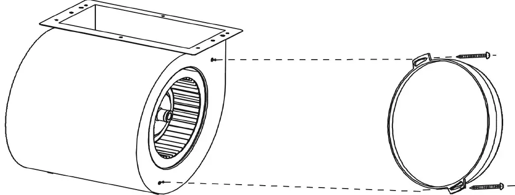 AKICON AK-Hood 30 Built-in 36-Inch Ultra Quiet 17
