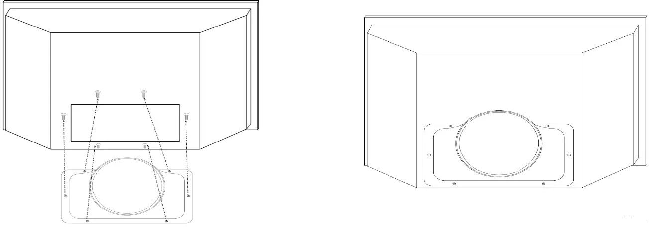 AKICON AK-Hood 30 Built-in 36-Inch Ultra Quiet 19