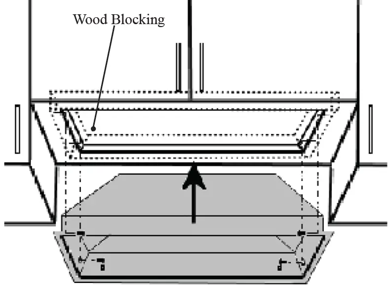 AKICON AK-Hood 30 Built-in 36-Inch Ultra Quiet 19