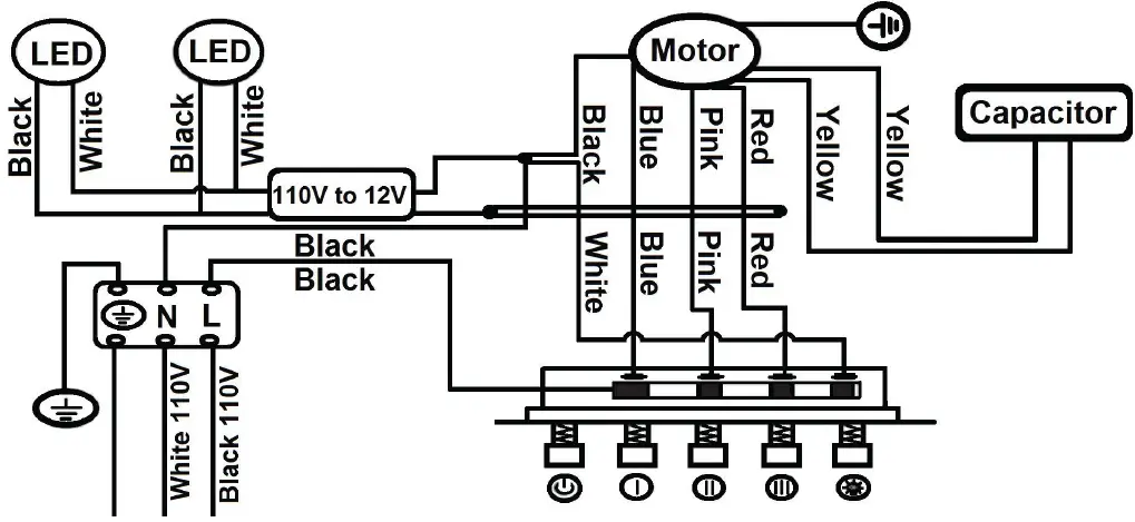 AKICON AK-Hood 30 Built-in 36-Inch Ultra Quiet 23