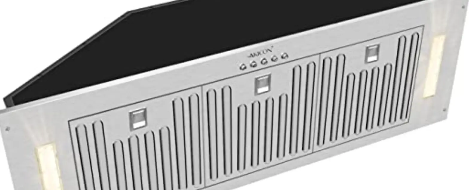 Akicon Ak-hood 30 Built-in 36-inch Ultra Quiet Powerful Vent Hood User Manual