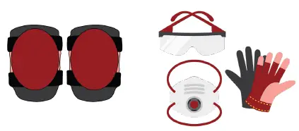 duradecor DD-CC-5HDT3459 Classy Chic 11.75 Inch W x 23.75 Inch-1