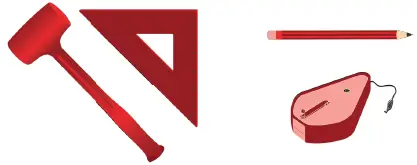 duradecor DD-CC-5HDT3459 Classy Chic 11.75 Inch W x 23.75 Inch-3