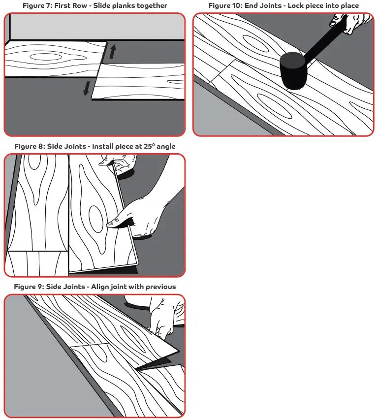 duradecor DD-CC-5HDT3459 Classy Chic 11.75 Inch W x 23.75 Inch-7