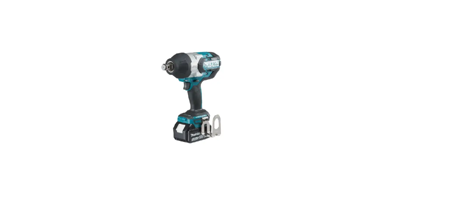 Makita Cordless Impact Driver Instruction Manual
