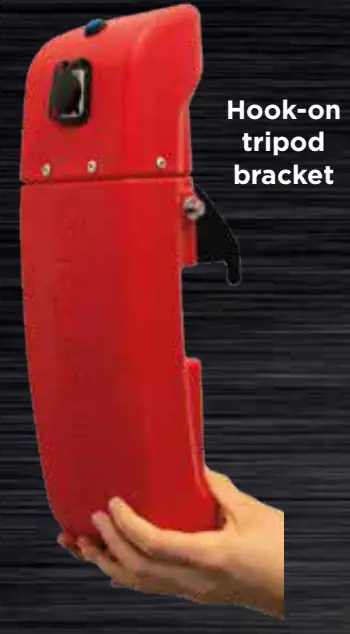 NightSearcher NSMEGASTARKIT Megastar 20K Kit LED Portable Rechargeable Floodlight - fig 3