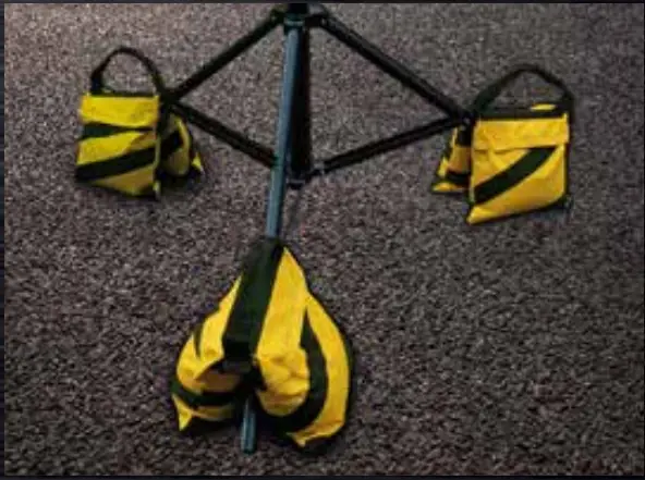 NightSearcher NSMEGASTARKIT Megastar 20K Kit LED Portable Rechargeable Floodlight - fig 5