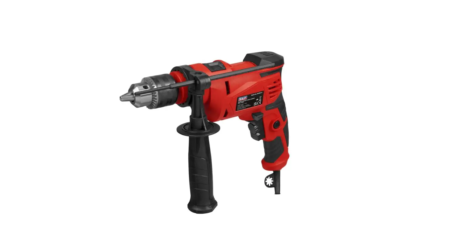 Sealey Sd750.v2 750w Variable Speed Hammer Drill Instructions