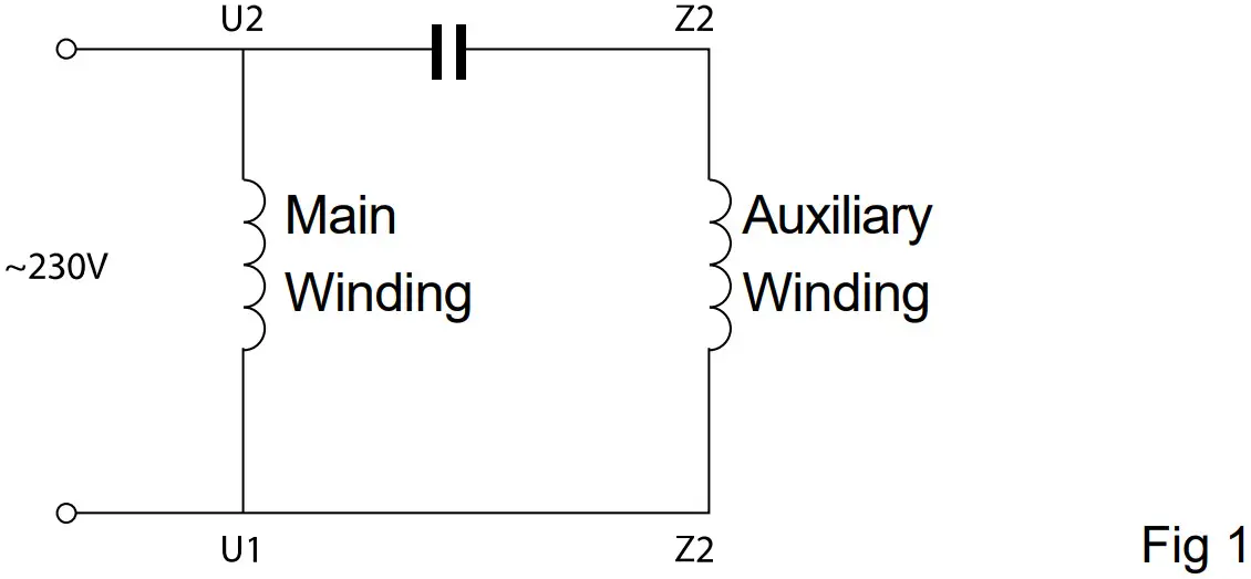 AQUA FORTE Vario 1100 Frequency Inverter - fig 1