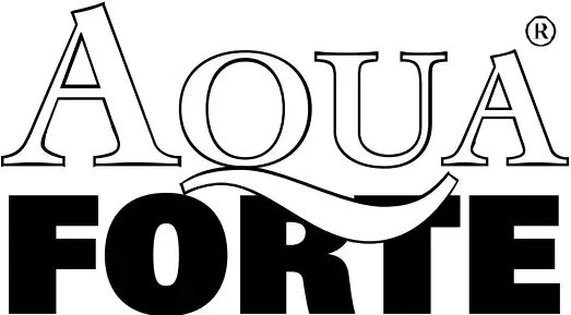 AQUA FORTE logo