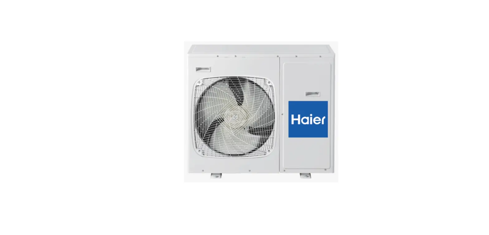 Haier 5u34hs2era 9.1kw Multi Head Outdoor Unit User Guide