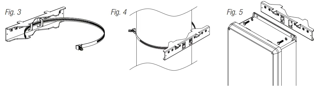Altronix WP4 Weatherproof Enclosure-fig4