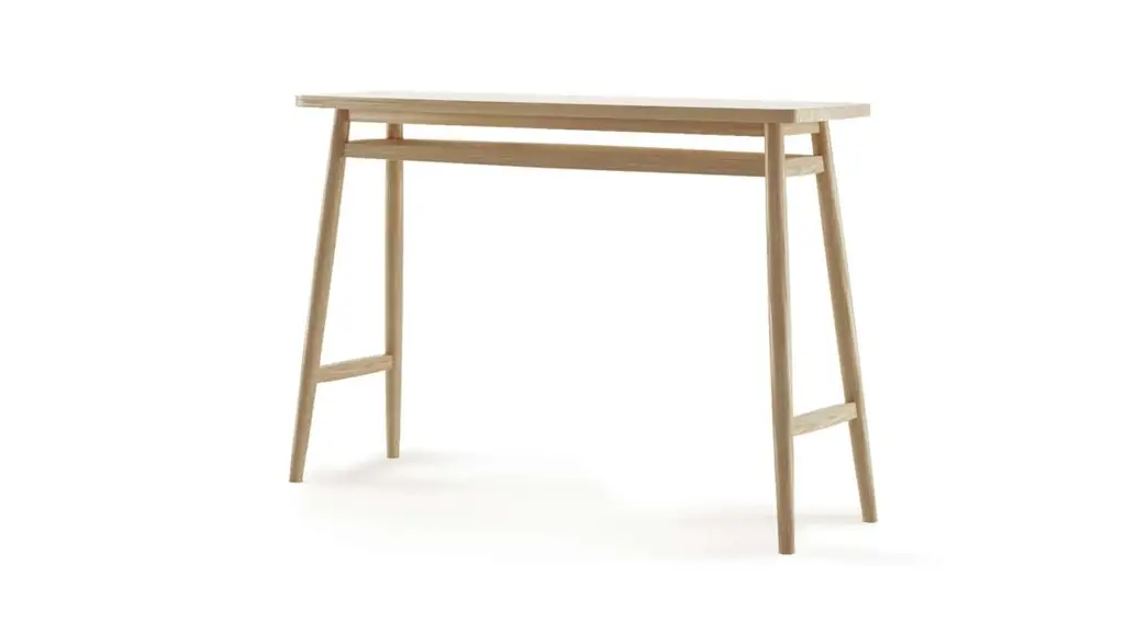 Karpenter Console Table Instructions