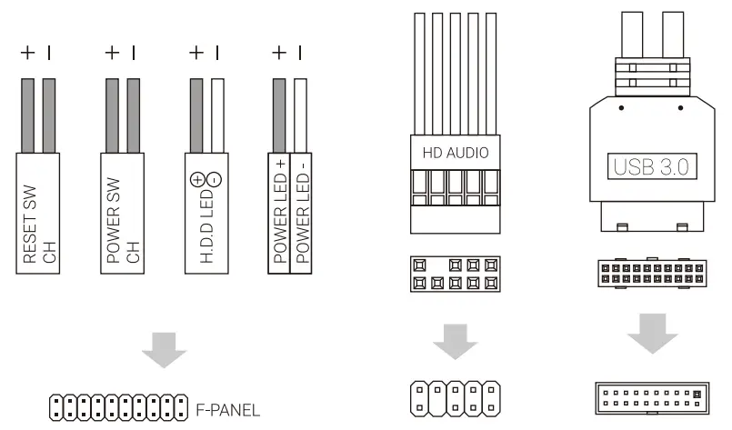 Aero Cool Aero One - fig 1