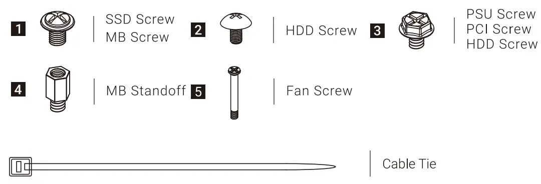 Aero Cool Aero One - fig 2