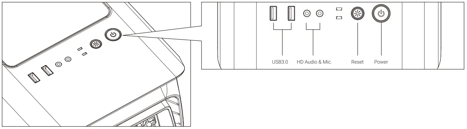 Aero Cool Aero One - fig 8