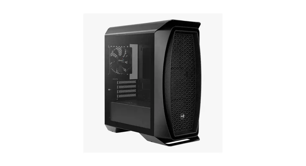 Aerocool Areo One Mini User Manual