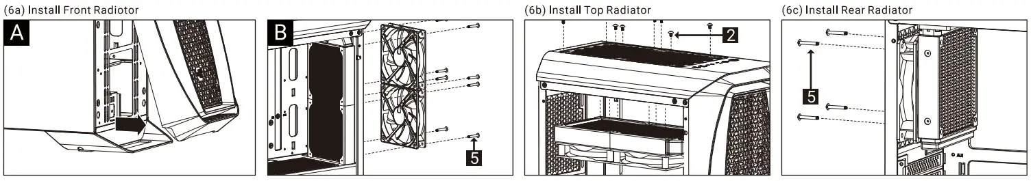 AeroCool Areo One Mini - fig 3