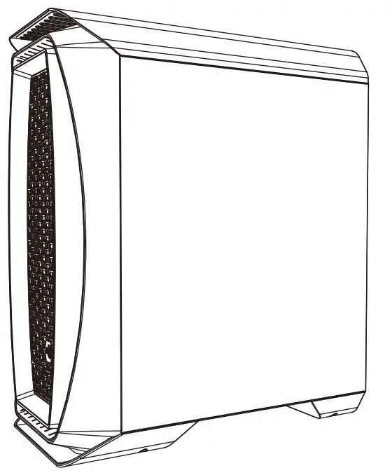 AeroCool Areo One Mini