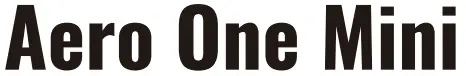 Areo One Mini logo