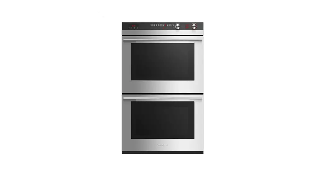 Fisher Paykel Ob30dtepx3_n 30 Inch 11 Function Double Oven User Guide
