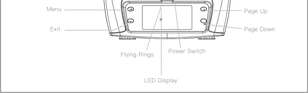 EACHINE E120S 2.4G 6CH 3D6G System Brushless Flybarless RC Helicopter-fig9