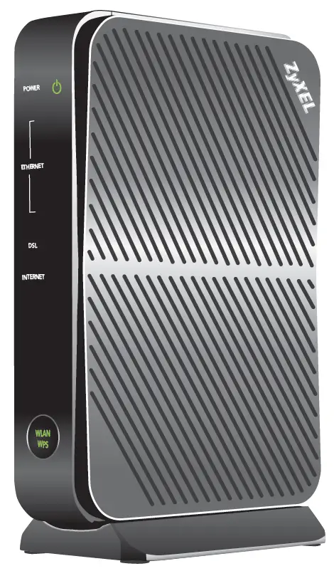 altafiber Zyxel 660 Wireless Modem