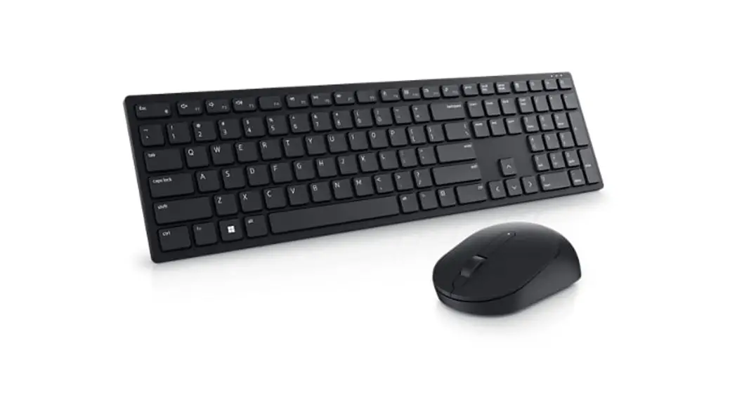 Dell Km5221w Pro Wireless Keyboard And Mouse Combo User Guide