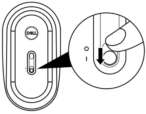 DELL KM5221W Pro Wireless Keyboard and Mouse Combo - fig 13