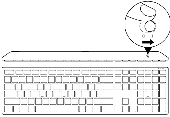 DELL KM5221W Pro Wireless Keyboard and Mouse Combo - fig 15