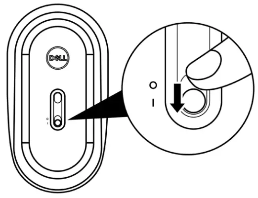 DELL KM5221W Pro Wireless Keyboard and Mouse Combo - fig 16