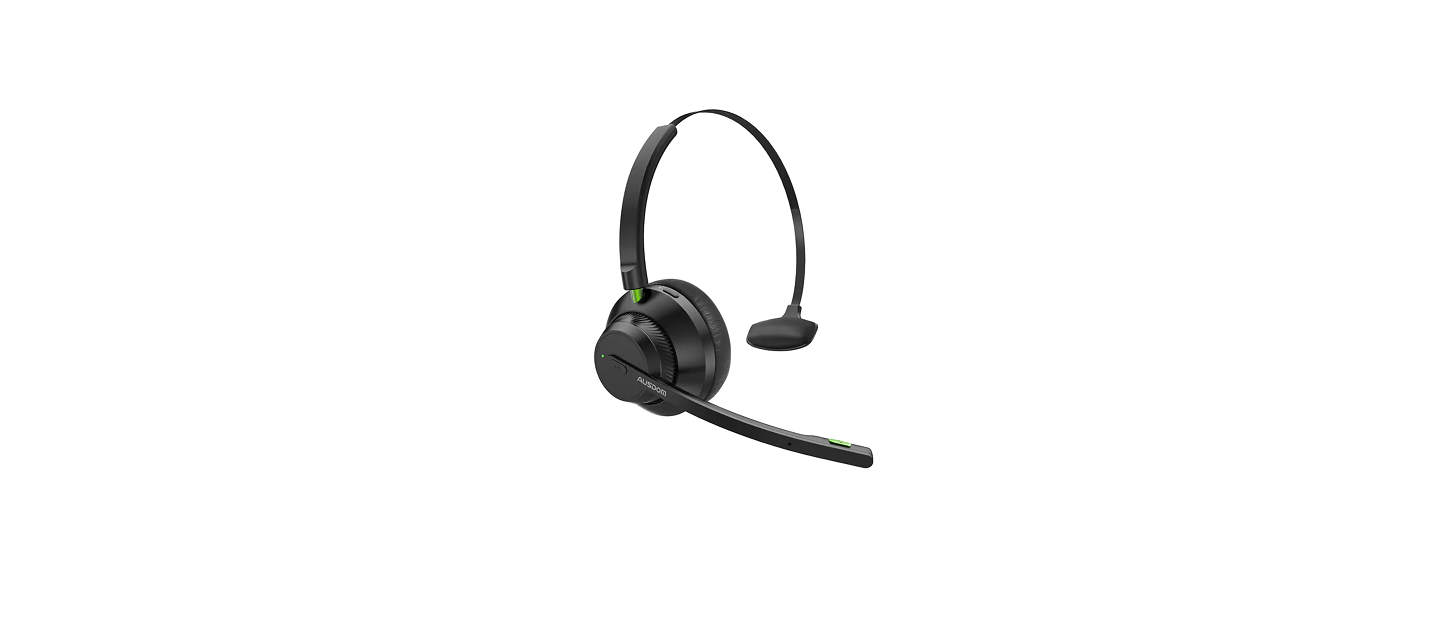 Ausdom B109 Voipfocus Connect Wireless Headset User Manual