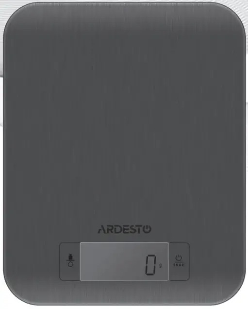 ARDESTO SCK-898R Electronic Kitchen Scale