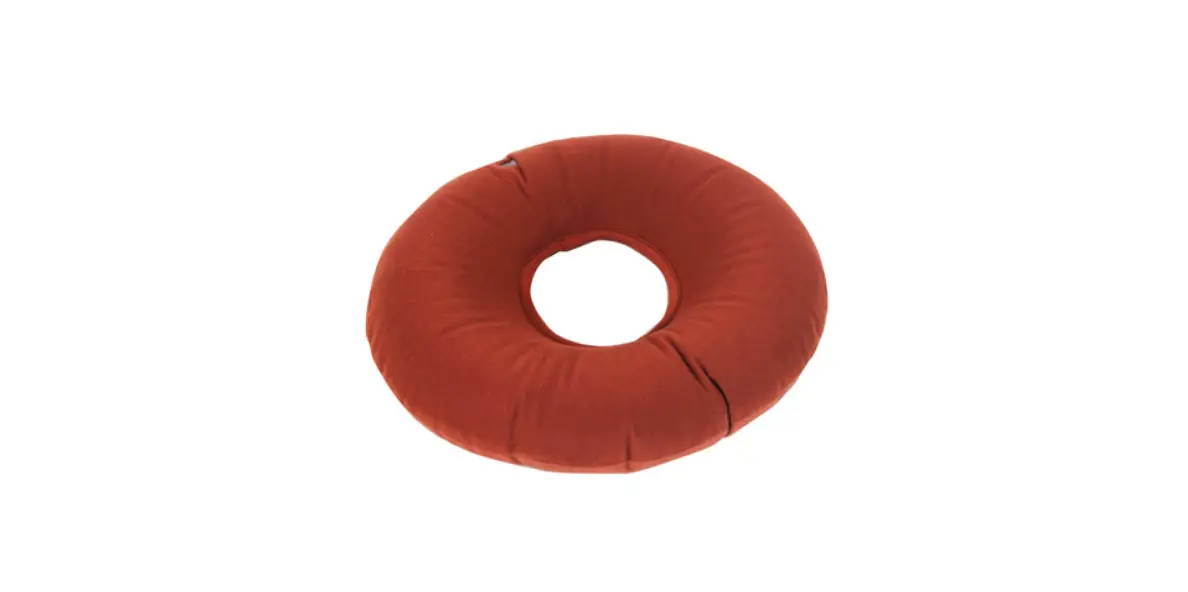 Aidapt Vm934b Series Inflatable Pressure Relief Ring Cushion Instructions