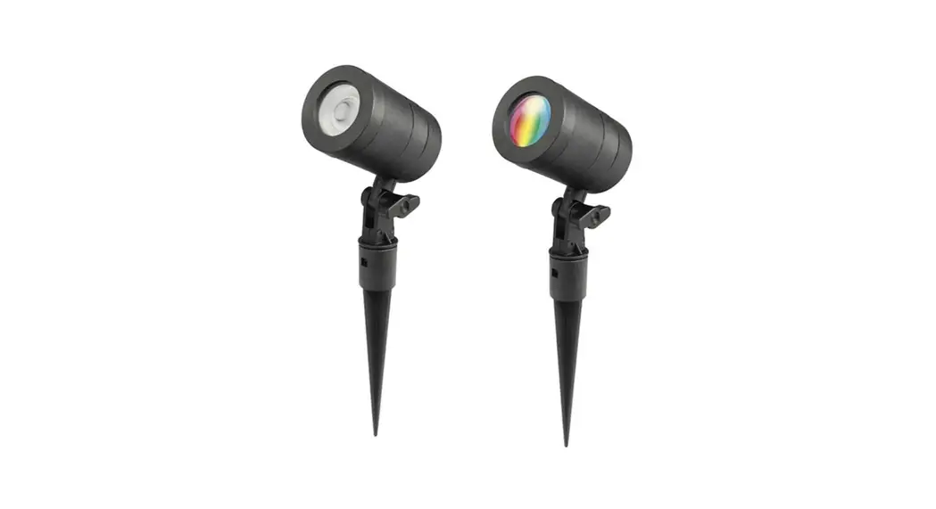 Brilliant 21634/06 Smart Botanic Led Garden Spike Light 9w 3000k Or Rgb In Black Installation Guide