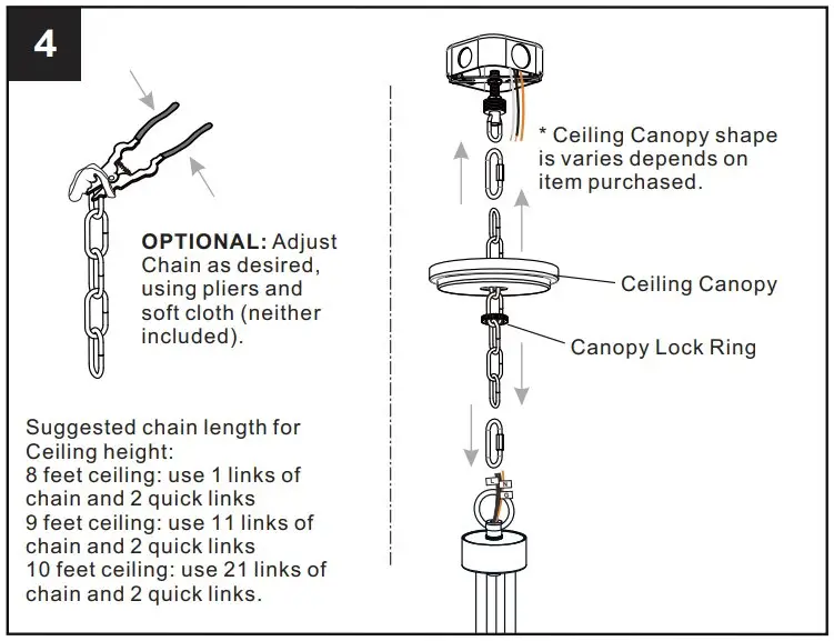 Installation instruction