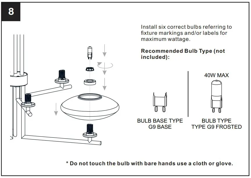 Installation instruction