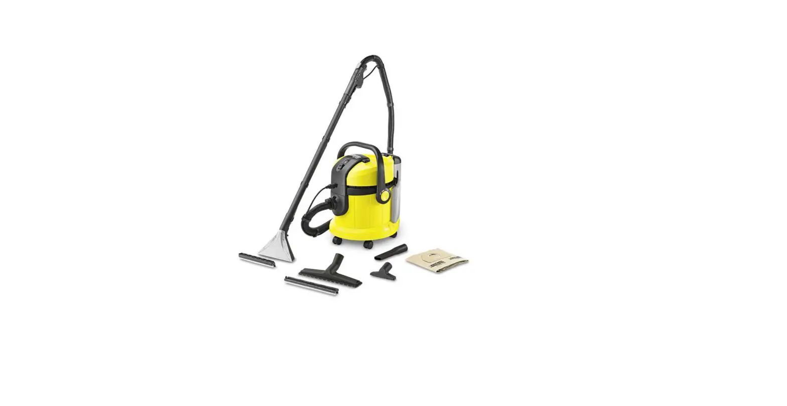 Karcher Se 4002 Washing Vacuum Cleaner User Guide Karcher Se 4002 Washing Vacuum Cleaner User Guide