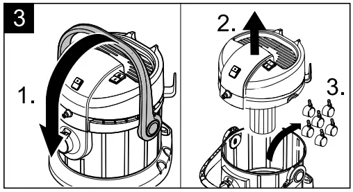 KARCHER SE 4002 washing vacuum cleaner-fig5