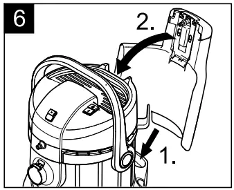 KARCHER SE 4002 washing vacuum cleaner-fig8