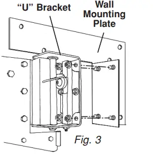 Curtron PP C 080 4884 48 x 84 Polar Pro Swinging Door Polar Grade - fig 6