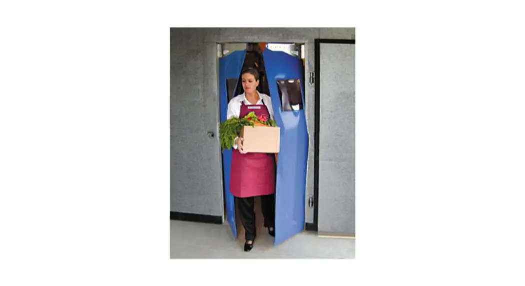 Curtron Pp-c-120-3084 Polar-pro Clear 2-panel .120