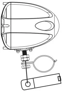 Amplifier and Loudspeaker Mounting