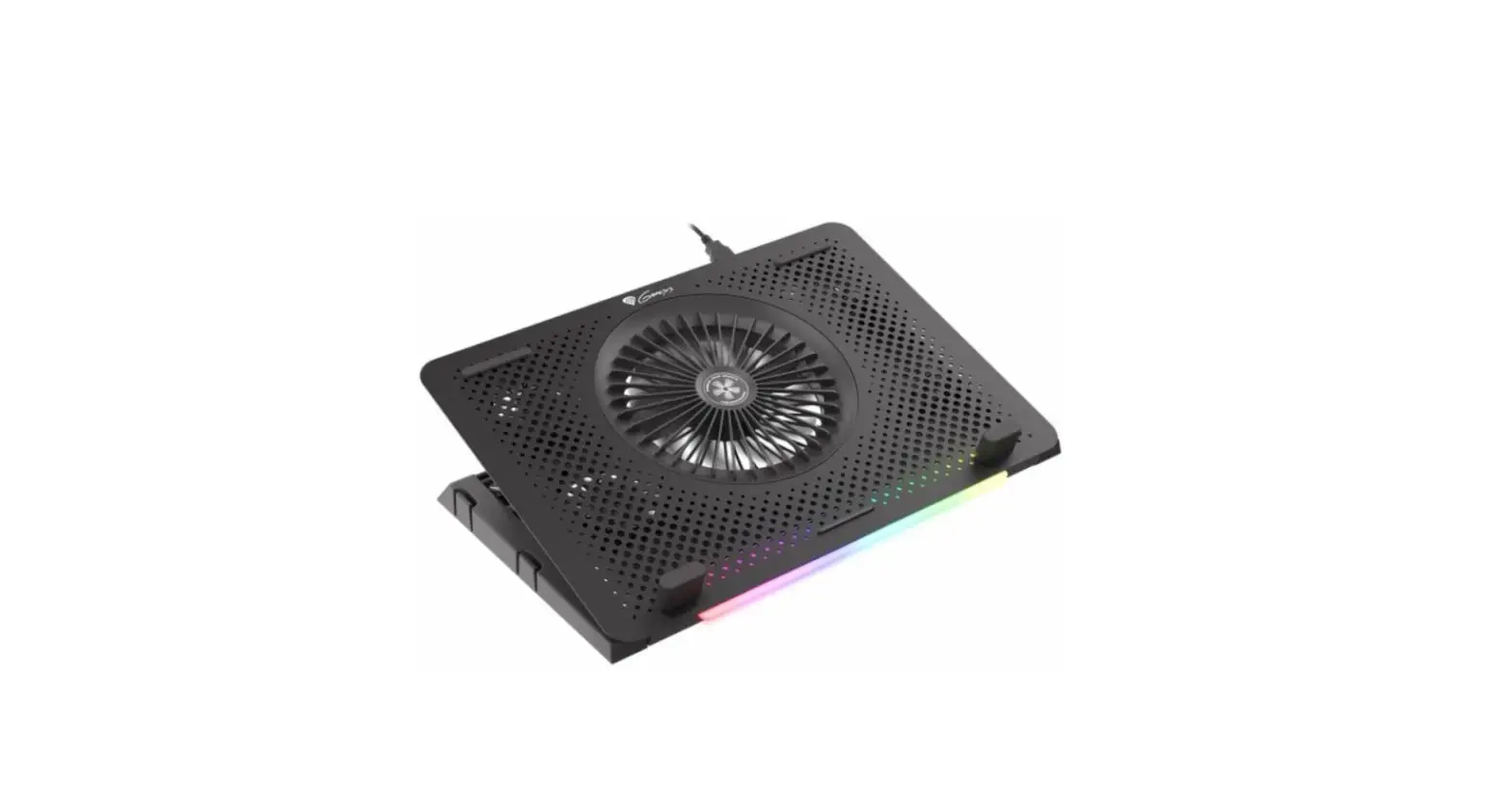 Genesis Nhg-1678 Laptop Cooling Pad Installation Guide Genesis Nhg-1678 Laptop Cooling Pad Installation Guide